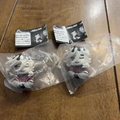 M*d様 鬼滅の刃 肩ズンFig. 2体セット