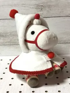 イチゴケーキチャンのポンチョ