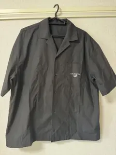 CDL TOKYO Open Collar Shirt
