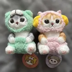 mofusand ぬいぐるみセット