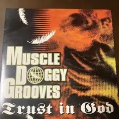 Muscle Doggy Grooves Trust in God