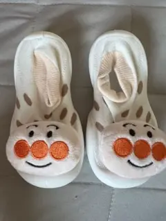 アンパンマン スリッポン ベビーシューズ　14cm