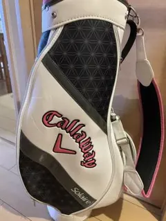 美品！Callaway Solaire ゴルフバッグ 2022021715.jpg