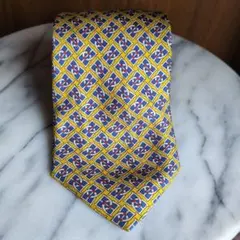 オマケ付　LANCEL　ランセル　ネクタイ