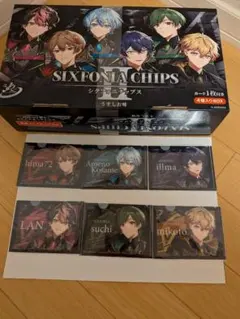 シクフォニチップス2 全部セット - メルカリ
