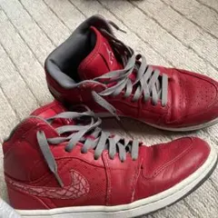 Jordan Brand AIR スニーカー レッド 26cmのサムネイル