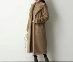 美品　HERNO（ヘルノ）レディース　コートCA0409D-12422-2105