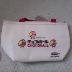 森永 チョコボール バッグ