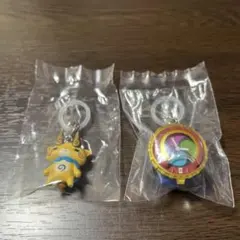 妖怪ウォッチ めじるしアクセサリー コマじろう 妖怪ウォッチ零式 2点セット