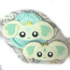 ポルン ふたりはプリキュアMaxHeart 巾着＆がまぐちポーチ 2点セット