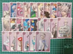 アイナナ 九条天 16 STAR SIGNS クリアカードコレクション クリカ