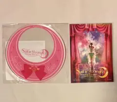 セーラームーン　シャイニングシアター　アクリルコースター　アクコ　ステッカー