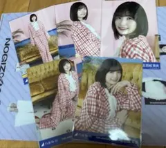 乃木坂46 生写真 五百城茉央 13th Anniversary 5種コンプ - メルカリ