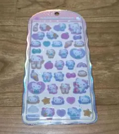 COTTON PUFFY ハローキティ