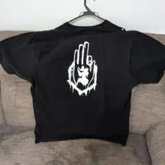 未着用 真天地開闢集団 ジグザグ 参拝装束 定番 Tシャツ 黒 - メルカリ