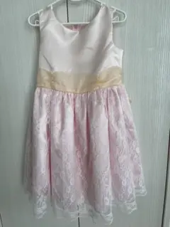 Catherine Cottage ピンクドレス 120