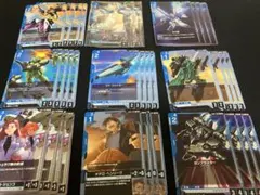 ガンダムカードゲーム リガ・ミリティア デッキパーツ V2ガンダム GD05のサムネイル