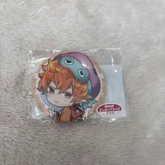 魔入りました!入間くん アガレス・ピケロ 缶バッジ 魔入間 まるくじ アガレス