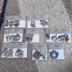 ユ*ケ様 ジョジョの奇妙な冒険 一番くじ J賞 ステッカーコレクション 16枚セ