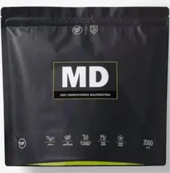 BULK マルトデキストリン 2kg 粉末 サプリメント
