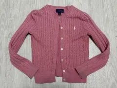 ❤︎POLO RALPH LAUREN ガーデン❤︎ 羽織り　6y