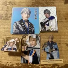 刀剣乱舞ミュージカル　ランダムグッズ集 『山姥切国広・山姥切長義』