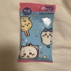 ちいかわ 除菌ウェットティッシュ 20枚入りのサムネイル