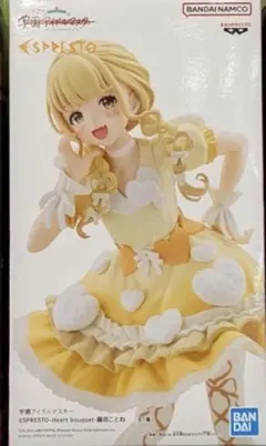 学園アイドルマスター ESPRESTO 藤田ことね フィギュア - メルカリ