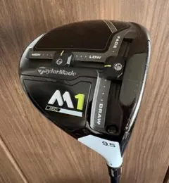 TaylorMade M1 460 ドライバー 9.5度　flex-Sのサムネイル