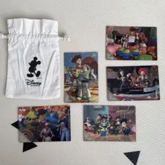 Disney Store トイ・ストーリー ポストカードセット