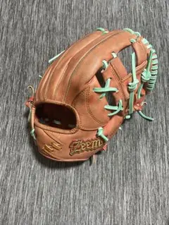 ジームス　軟式　内野手用グローブのサムネイル