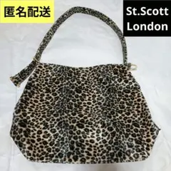 いいね不要♦【St.Scott London】ショルダーバッグ（ワンショルダー）