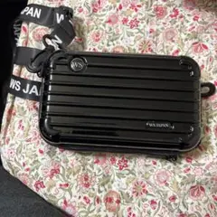 スーツケース型ポーチ