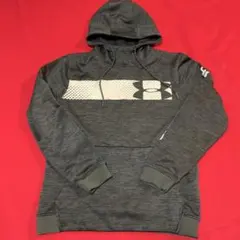 Under Armour ColdGear パーカー グレー サイズSMのサムネイル