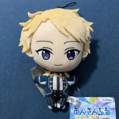 あんさんぶるスターズ！あんスタ ぬいぐるみ 新衣装 Knights 鳴上嵐