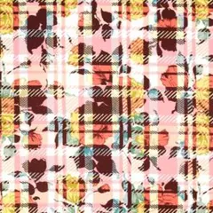 リバティ　カーラインレベル　ピンク　タナローン生地　3m