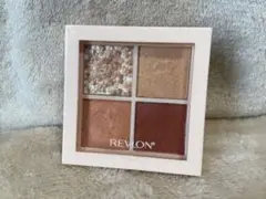 REVLON ダズル アイシャドウ クアッド 002 SUNSET BRICKのサムネイル