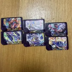 ポケモンフレンダ　ピック⑥枚セットo(・x・)/