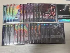 イム デッキ フルパラ ワンピースカード - メルカリ