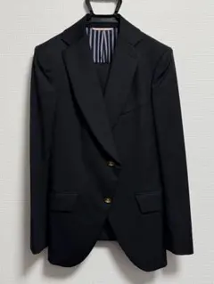 ヴィヴィアンウエストウッドマン　オーブ　セットアップ　ロゴ裏地　ブラック　48 中古・古着通販】Vivienne Westwood man (ヴィヴィアン ウェストウッド