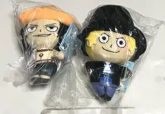 ワンピース おすわりぬいぐるみ 3兄弟 エース・サボ