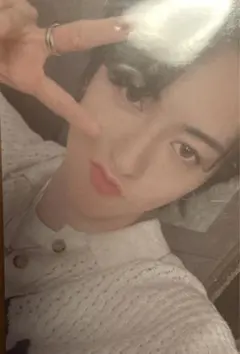 TREASURE MAGAZINE ハルト