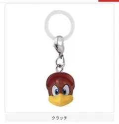 プロ野球マスコット めじるしチャーム 楽天 クラッチ