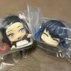 鬼滅　おねむたん　禰豆子　伊之助　セット