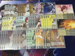 ヴァイスシュヴァルツ デッキ FAIRY TAIL