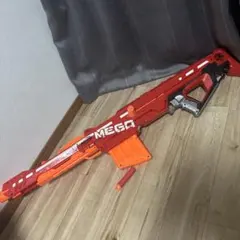 NERF ナーフ メガセンチュリオン オレンジトリガー スナイパー 廃盤