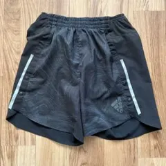 【S】アディダス ハーフパンツ ランニングパンツ