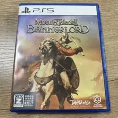 PS5 MOUNT & BLADE II BANNERLORD