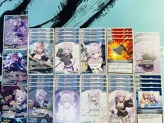 ヴァイスシュバルツホロライブデッキパーツまとめ売り ヴァイスシュバルツホロライブデッキパーツまとめ売り 2025年