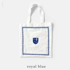 【タグ付き】R&D.M.Co-☆新品RAIMON PATTERN TOTEのサムネイル
